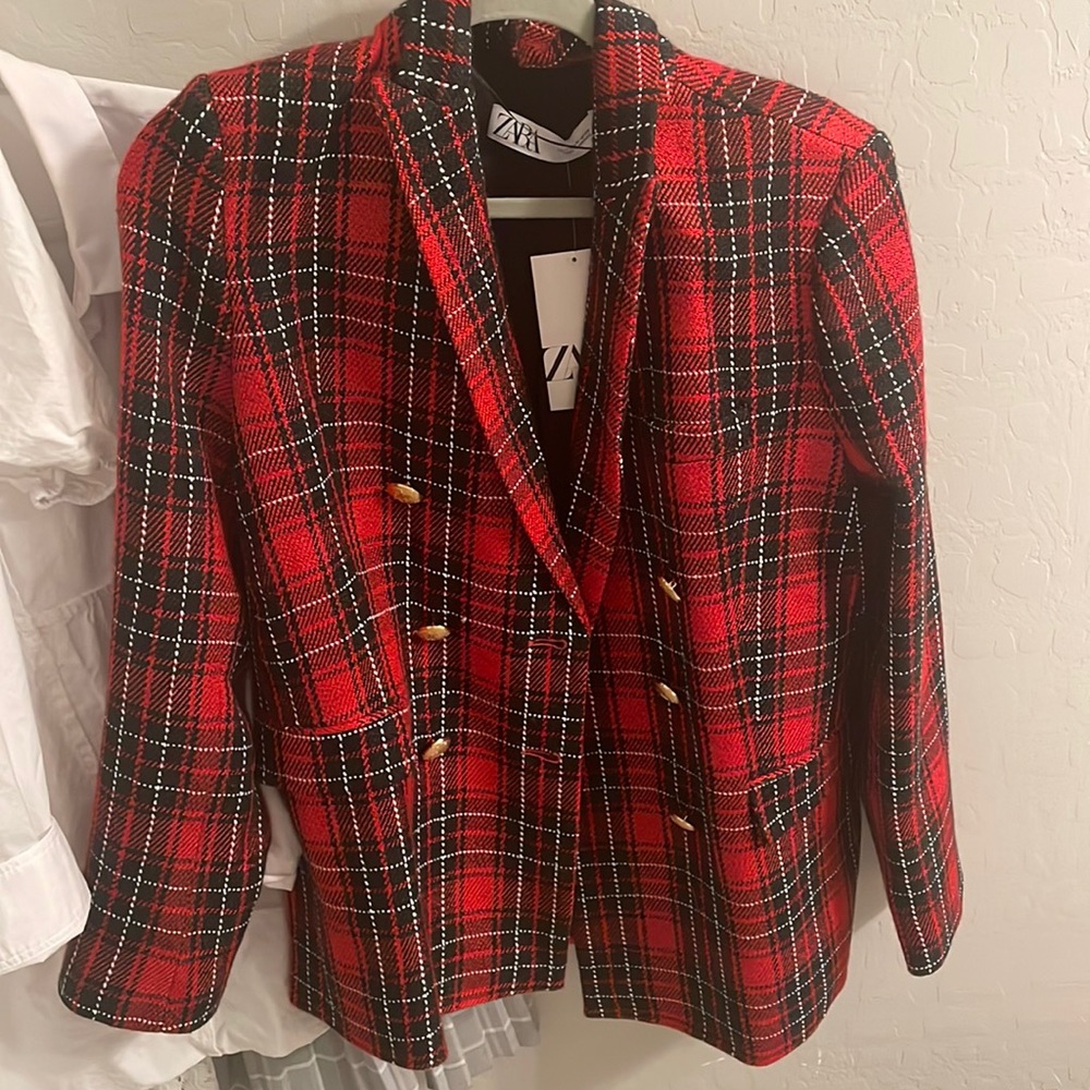Zara blazer